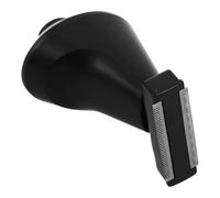 FESTFENDS Testina di Ricambio Materiali Resistenti e Sensibile per Rasoio da Uomo Trimmer Corpo e Spazzola Pulizia, Compatibile per Rasatura Confortevole