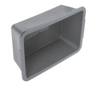 FESTFENDS Vaschetta Raccogli Gocce per Cambio Olio Auto in Plastica Spessa, Contenitore Scarico Olio Motore Vassoio Portautensili, Compatibile Vari Modelli, Resistente e Riutilizzabile