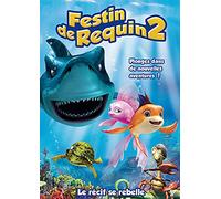 Festin de requin 2 : Le récif se rebelle [Combo Blu-ray 3D + Blu-ray 2D] [Edizione: Francia];The Reef 2: High Tide