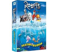 Festin de requin ; robots