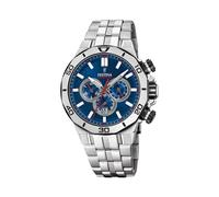 Festina 2019 CHRONO BIKE Watch with Stainless Steel Brace F20448/3