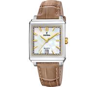 Festina, ,Accessories ,Donna ,Marrone ,ONE SIZE On The Square Watch