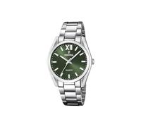 festina alegria women's green stainless steel watch bracelet Boyfriend CollectionGreen