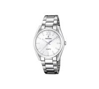 Festina Femminile | Quadrante Argento | Bracciale In Acciaio F20622/1 Orologi