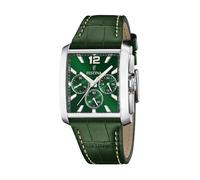 Festina Orologio da Uomo Pelle Verde festina Timeless Cronografo Polso Uf20636/3