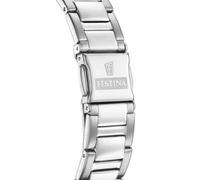 Orologio Donna Festina Acciaio Rainbow Cronografo F20606/2 Argento