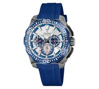 FESTINA CAB.CRONO ACE.COR.ESF.AG/AZ