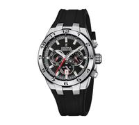 FESTINA CAB.CRONO ACE.COR.ESF.NEGRO