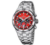 Festina Chrono Bike Orologio Da Uomo In Acciaio Argento UF20670/5