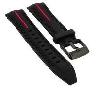 Festina Chrono Sport Cinturino Orologio ⇒ Nero Gomma ⇒ F20366 F20369
