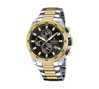 Festina Chrono Sport F20562/4 Men’s Chronograph - Gold/Silver, 45 mm