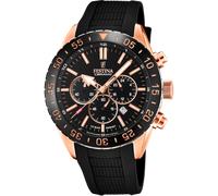 Festina Crono Ceramica Vetro Zaffiro f20516-2