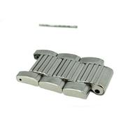 Festina Cronografo 1X Tre Primi Link Acciaio Argento F16564