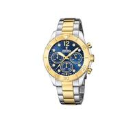 Festina Orologio F20604/3 39 mm Acciaio Blu