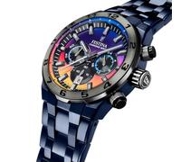 Festina F20709-1 Orologio da Polso Chrono Bike 2024 Spezial Edition - Blu