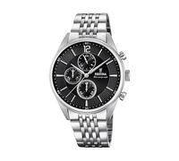 OROLOGIO NERO UOMO FESTINA TIMELESS CHRONOGRAPH