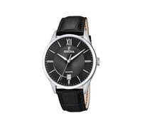 Festina Date watch ACERO CLASICO Black