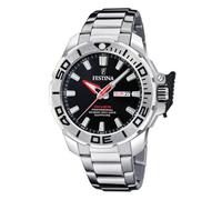 Festina Diver Professional F20665/4 - 46 mm 20 ATM, Day-Date, Sapphire Diver