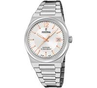 Festina F20035/2 Orologi Donna Swiss Made Rivé 35mm 10ATM