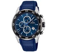 Festina F20330/2 The Originals Cronografo Orologio Uomo 47mm 10ATM