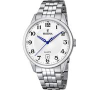 Festina F20425/1 Classico Orologio Uomo 43mm 5ATM
