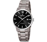 Festina F20435/3 Classico Titanio Cronografo 40mm 10ATM