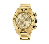 Festina F20492/1 Men's Prestige Chronograph - Gold PVD, 48.5mm, Sapphire Crystal