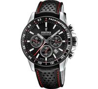 Festina F20561/4 Timeless Crono 45mm Chronograph Quarzo Unisex Nero Argento 1...