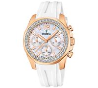 Festina F20611/1 Boyfriend Cronografo Orologio Donna 38mm 10ATM