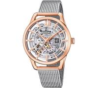 Festina F20628/1 Automatico Orologio Donna 35mm 3ATM