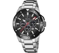 Festina F20641/4 Crono Bike Orologio Uomo 47mm 10ATM