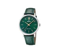 Festina F20660/5 Men’s Solar Energy Watch - Green Dial, 41 mm