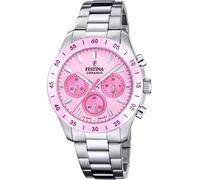 Festina F20693/2 Unisex Cronografo Ceramica 39mm 10ATM