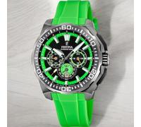 Festina Orologio da uomo CHRONO BIKE F20725/3, Cinghia