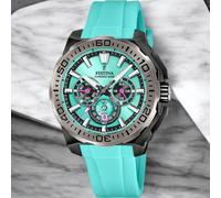 Festina Orologio da uomo CHRONO BIKE F20726/2, Cinghia