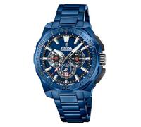 Festina - festina cofanetto orologio uomo con doppio cinturino special edition chrono f20729/1 - f20729/1