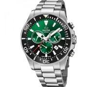 Jaguar Orologio Uomo J861/9 Analogico Acciaio Inox Argento