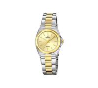 Festina Ladies Gold PVD-plated Steel Watch with Stainless Bracelet F20556/3
