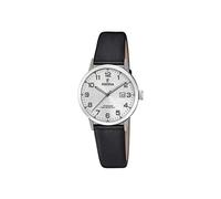 Festina Ladies Titanium Watch with Leather Strap F20472/1