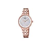 Festina Ladies Watch with Swarovski Crystals and Steel Bracele F20384/1