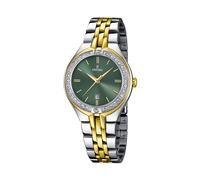 Festina Mademoiselle F16868/4 Women’s Quartz Watch - Green Dial, 32 mm
