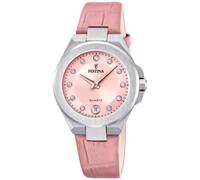 Festina - Mademoiselle Watch - - Accessories - Donna - Rosa - ONE SIZE