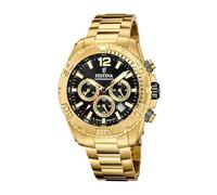 Festina Orologio Uomo Festina F20684/4 Nero F_0301_S72100104 Orologi