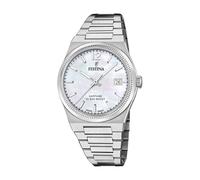 Festina Orologio da donna F20035/1 Swiss Made 35 mm Bracciale in acciaio