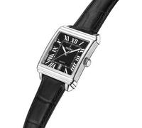 Festina Orologio Uomo Analogico in Pelle Nero