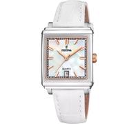 Festina - On The Square Watch - -Accessories -Donna -Rosa -ONE SIZE