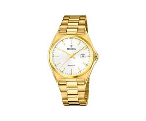 Festina Orologio Acero Clasico