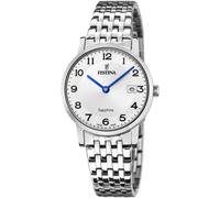 Festina - Orologio al quarzo classico 29 -3 mm - -Accessories -unisex -Grigio -ONE SIZE