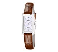 Festina - Orologio al quarzo rettangolare - - Accessories - unisex - Marrone - ONE SIZE