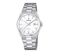 Festina - Orologio al Quarzo Rotondo - - Accessories - unisex - Grigio - ONE SIZE